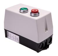 dolc40400 Lovato DOL Starter, DOL, 4 kW, 400 V ac, 3 Phase, IP65