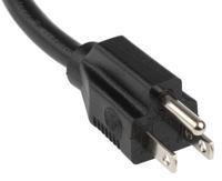 ul101bc Wiremold 1.8m 4 Socket NEMA 5-15R Extension Lead, 120 V