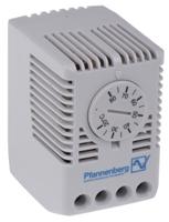 17103000004 Pfannenberg FLZ Changeover Enclosure Thermostat, 100 → 250 V ac, +20 → +80 °C