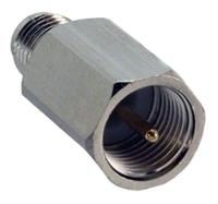adp-smaf-fmem RF Solutions Straight 50Ω RF Adapter FME Plug to SMA Socket