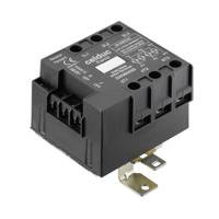 sw960330 Celduc SG9-SV9-SW9 Series Solid State Relay, 4.5 A rms Load, DIN Rail Mount, 500 V ac Load, 30 V Control