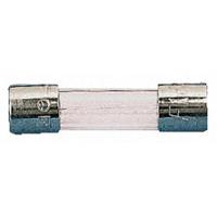563-453a RS PRO 1.5A F Glass Cartridge Fuse, 5 x 20mm