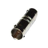 10-500-b36 COAX Connectors Straight 75Ω Coaxial Adapter BNC Socket to BNC Socket 4GHz
