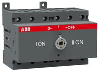 1sca105338r1001 ABB 3P Pole Isolator Switch - 63A Maximum Current, 22kW Power Rating, IP20