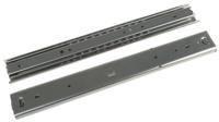 dz3607-0016 Accuride Telescopic Rail, 406mm Depth, 100kg Max Load