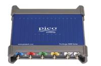picoscope-3405d Pico Technology 3405D PicoScope 3000 Series, 100MHz PC Based Oscilloscope, 4 Analogue Channels - UKAS Calibrated