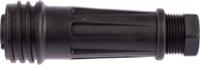 px092107s Bulgin Circular Connector, 7 Contacts, Cable, Standard Connector, Socket, Female, IP68, Buccaneer 900 Series