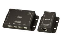uce3250 Aten USB over CAT 5 KVM Extender, 50m