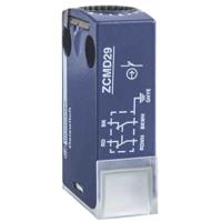 zcmd41l10 Telemecanique Sensors ZCMD Series Limit Switch, 2NO/2NC, IP66, 4P, Zinc Alloy Housing