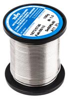 sn60-pb-1010-3-canaux-a11-100g MBO Wire, 1mm Lead solder, 183°C Melting Point