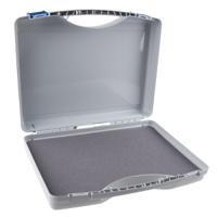 492-7842 RS PRO Plastic Equipment case, 360 x 450 x 106mm