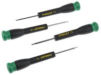 stht0-62630 Stanley Torx Precision Screwdriver Set, 4-Piece