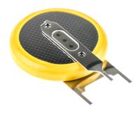 cr-2032gvfn Panasonic CR2032 Button Battery, 3V, 20mm Diameter