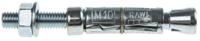 r-rbp-m1030w RawlPlug Steel Masonry Anchor M10 x 105mm, 16mm Fixing Hole