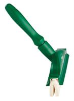 77512 Vikan Green Squeegee, 110mm x 70mm x 250mm, for Food Industry, Wet Floors
