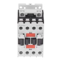 bf0910a024 Lovato BF Contactor, 24 V Coil, 3-Pole, 9 A, 4 kW, 3 NO, 440V