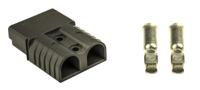 6800g1 Anderson Power Products, SB Series 2 Way Battery Connector, 120A, 600 V