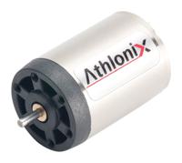 22v28-208e202 Portescap Brushed DC Motor, 3.6 W, 24 V dc, 8.1 mNm, 6340 rpm, 2mm Shaft Diameter
