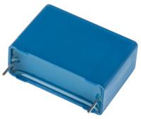 b32654a4155k000 EPCOS B32654 Polypropylene Film Capacitor, 200 V ac, 400 V dc, ±10%, 1.5μF, Through Hole
