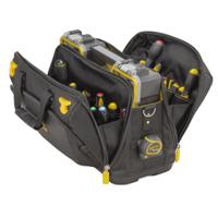 fmst1-80147 Stanley Fabric Tool Bag with Shoulder Strap 290mm x 483mm x 350mm