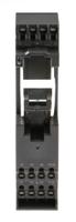 p7sa-10f-nd-pu-24vdc Omron G7SA 10 Pin 24V dc DIN Rail Relay Socket, for use with G7SA Series Relay