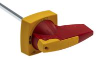 172812-p3-63m4k2-prn Eaton 3P+N Pole Panel Mount Isolator Switch - 63A Maximum Current, 30kW Power Rating, IP65