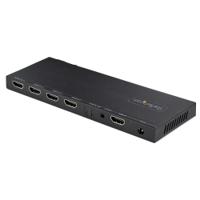 hdmi-splitter-44k60s StarTech.com 5 Port 1 Input 4 Output HDMI Splitter  - up to 4K