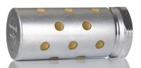 ma012c Norgren MA Aluminium 20bar Pneumatic Silencer, Threaded