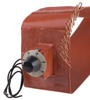 921-0026 RS PRO Silicone Side Drum Heater, 101 x 1524mm