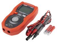 192-5961 RS PRO RS-946 Handheld Digital Multimeter, True RMS, 600V ac Max - UKAS Calibrated