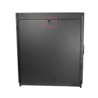 rk2537bkm StarTech.com 25U-Rack Server Cabinet, Medium Cabinet, 1078 x 1200 x 604mm