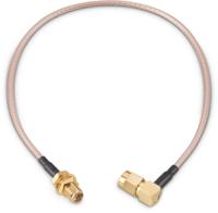65503603230505 Wurth Elektronik WR-CXASY Series, 304.8 mm, RG316 Coaxial, Terminated 50 Ω