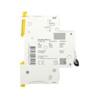 a9f94150 Schneider Electric Acti9 A9F MCB, 1P, 50A Curve C, 240V AC, 72V DC, 15 kA Breaking Capacity