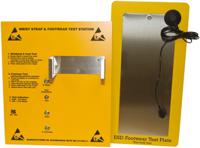 399-5658 RS PRO Wrist & Foot ESD Tester