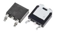 irfr024pbf Vishay Type N-Channel MOSFET, 14 A, 60 V, 3-Pin TO-252