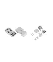 200-6738 RS PRO Polycarbonate Hinge for Use with RS PRO 1920697, 47 x 23.7 x 14.05mm