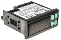 ir33c0lr00 Carel IR33 On/Off Temperature Controller, 76.2 x 34.2mm 2 Input, 4 Output, 12 → 24 V ac Supply Voltage