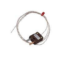 652-758 RS PRO Type Type T Thermocouple 0.3m Length, 7/0.2mm Diameter, -75°C → +250°C