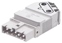 9195234530 Wieland Gesis Series Power, Male, Cable Mount