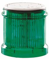 171434-sl7-l-g Eaton Green Steady Effect Beacon Unit, 230 V ac, Incandescent Bulb, AC, DC, IP66