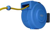 2502-0000 TRICOFLEX Quick Release 12 430mm Hose Reel 24 bar 18.5m Length, Wall Mounting
