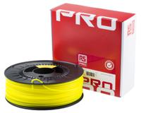 832-0305 RS PRO 2.85mm Fluorescent Yellow PLA 3D Printer Filament, 1kg