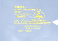 100812 SCS Static Shielding Bag 203mm(W)x 305mm(L)