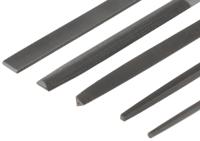 161-1464 RS PRO 200mm, Bastard Engineers File Set With Soft-Grip Handle