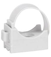 0-319-04 Legrand Grey Cable clip, 20.6mm Max. Bundle