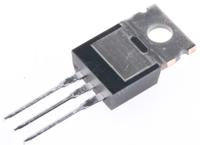 irlz14pbf Vishay IRLZ Type N-Channel MOSFET, 10 A, 60 V Enhancement, 3-Pin TO-220