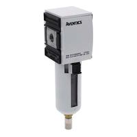 r412006002 EMERSON – AVENTICS AS2-FLS series 5μm G 1/4 1.5bar to 16 bar Filter 2100L/min max with Automatic drain