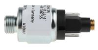 787261 Burkert Type 1045 Series Pressure Sensor, 1bar Min, 10bar Max, NO Output, Differential Reading