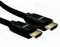 286-3319 RS PRO HDMI 2.1, 10m Male HDMI to Male HDMI 8Kpixels