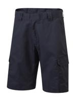 284-8418 RS PRO Navy 35% Cotton, 65% Polyester Work shorts, 28in